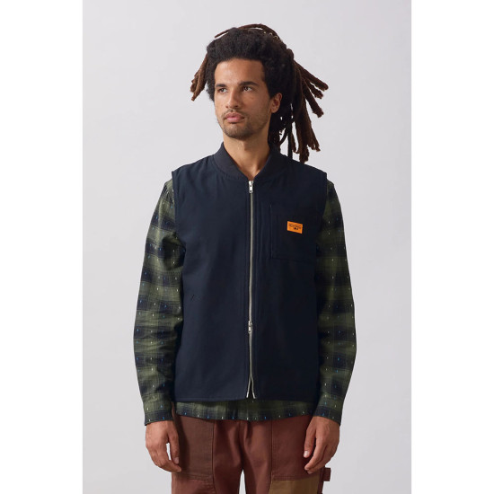 Service Works Ανδρικό αμάνικο μπουφάν Canvas Work Vest